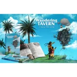 The Wandering Tavern - EN rendszerfüggetlen TTRPG helyszínkiegészítő