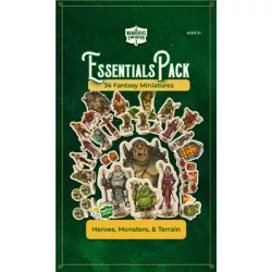 Wanderer's Emporium Minis: Essentials Pack - EN-WE02000