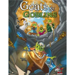 Goats & Goblins - EN-BAES03001