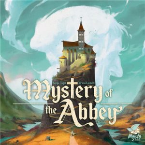 Mystery of the Abbey - EN-MJT-009