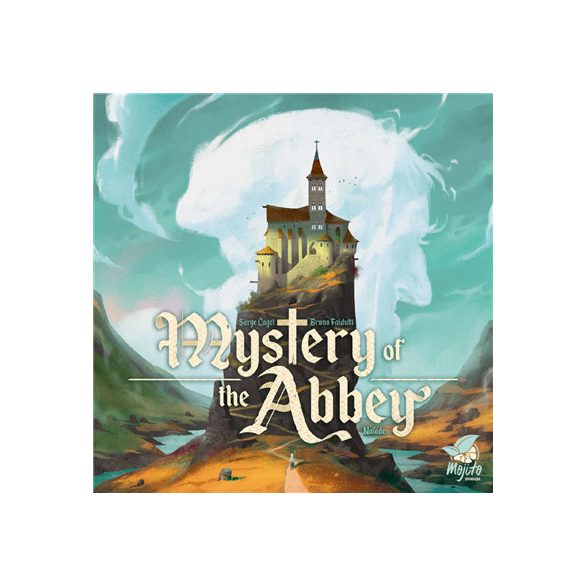 Mystery of the Abbey - EN-MJT-009