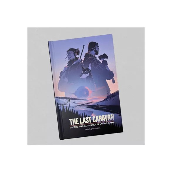 The Last Caravan RPG - EN-MYTHLASTCAR01