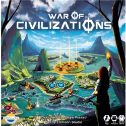 War of Civilizations (Retail Edition) - EN-BLUWOCRETAIL