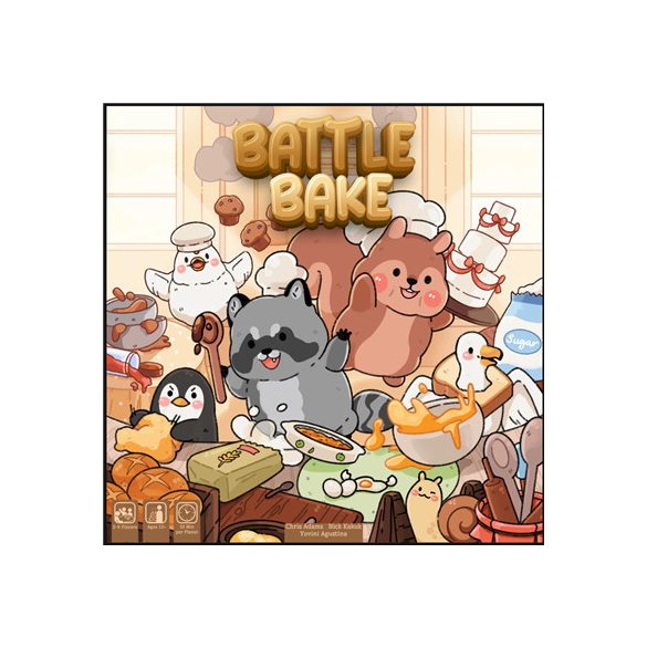 Battle Bake - EN-BB-BASE-EN