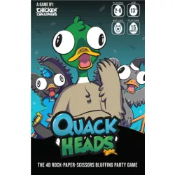 Quack Heads - EN-CHC02000