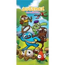 Bugsnax: The Card Game - EN-YH-SNAXGAME