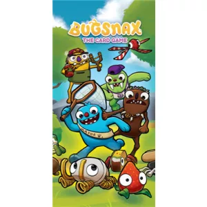 Bugsnax: The Card Game - EN-YH-SNAXGAME