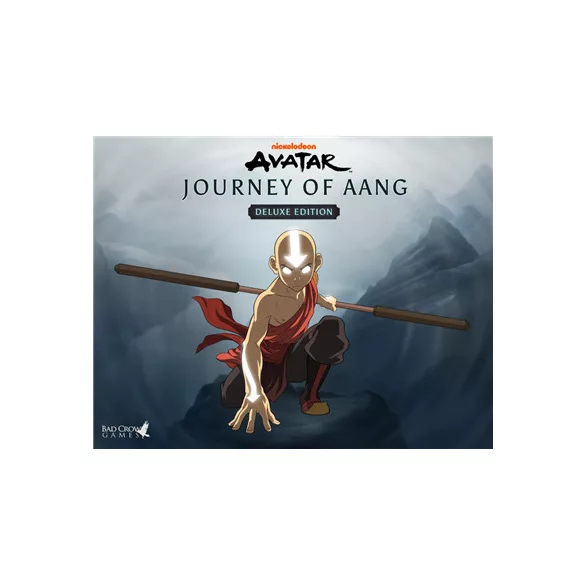Avatar: Journey of Aang - Deluxe Edition - EN-BCGATLA_DLX
