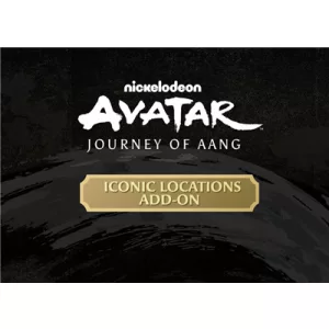 Avatar: Journey of Aang - Iconic Locations Pack - Painted Miniatures - EN-BCGATLA_LOC_PNT