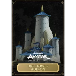 Avatar: Journey of Aang - Southern Air Temple - Painted Dice Tower - EN-BCGATLA_TWR_PNT
