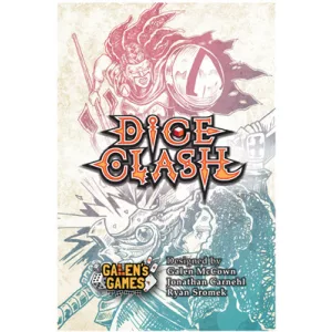 Dice Clash - EN-GGDCKS01