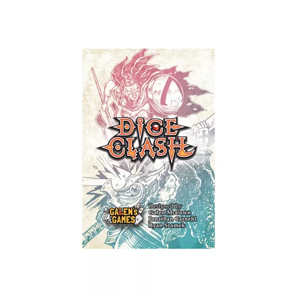 Dice Clash - EN-GGDCKS01