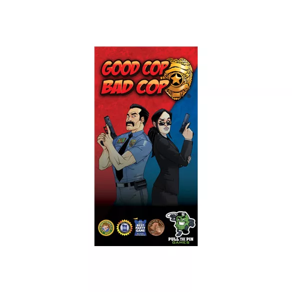 Good Cop Bad Cop - EN-OWG0305