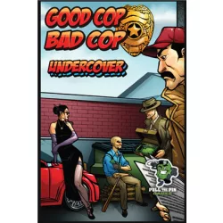 Good Cop Bad Cop: Undercover Expansion - EN-OWG0323