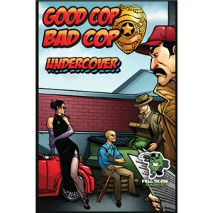 Good Cop Bad Cop: Undercover Expansion - EN-OWG0323