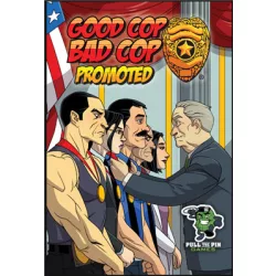 Good Cop Bad Cop: Promoted Expansion - EN-OWG0362