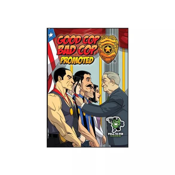 Good Cop Bad Cop: Promoted Expansion - EN-OWG0362