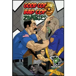 Good Cop Bad Cop: Zombies Expansion - EN-OWG0371