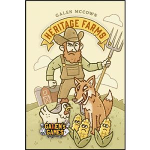 Heritage Farms - EN-GGHFKS01