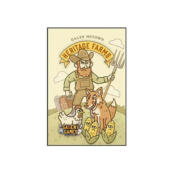 Heritage Farms - EN-GGHFKS01