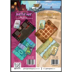 Heritage Farms // Verdant Arizona Strategy Playmat - EN-GGSMKS01