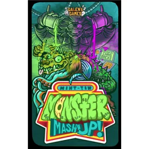 Mint-Tin Monster Mash-Up - EN-GGMTMUKS01