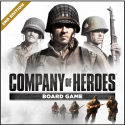 Company of Heroes: 2nd Edition: Core Set - EN-BCGCH001