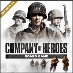 Company of Heroes: 2nd Edition: Core Set - EN-BCGCH001