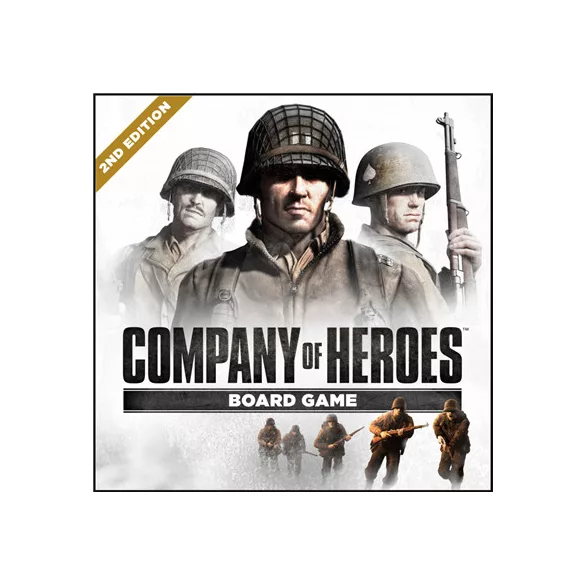 Company of Heroes: 2nd Edition: Core Set - EN-BCGCH001