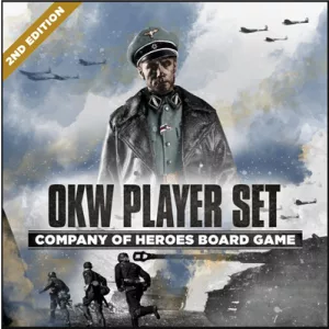 Company of Heroes: 2nd Edition: OKW Player Set - EN-BCGCH006