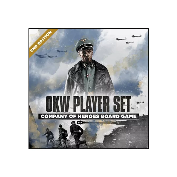 Company of Heroes: 2nd Edition: OKW Player Set - EN-BCGCH006