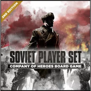 Company of Heroes: 2nd Edition: Soviet Faction Player Set - EN-BCGCH004