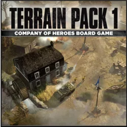 Company of Heroes: 2nd Edition: Terrain Pack 1 - EN-BCGCH003