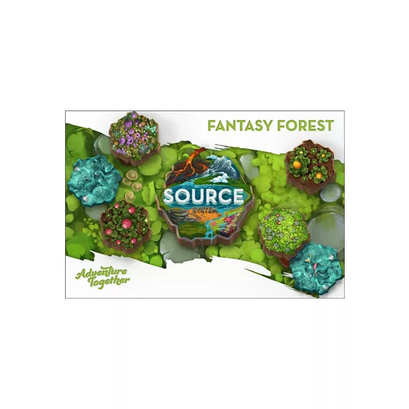 SOURCE: Starter Fantasy Forest - EN-ATZSRCSTFF