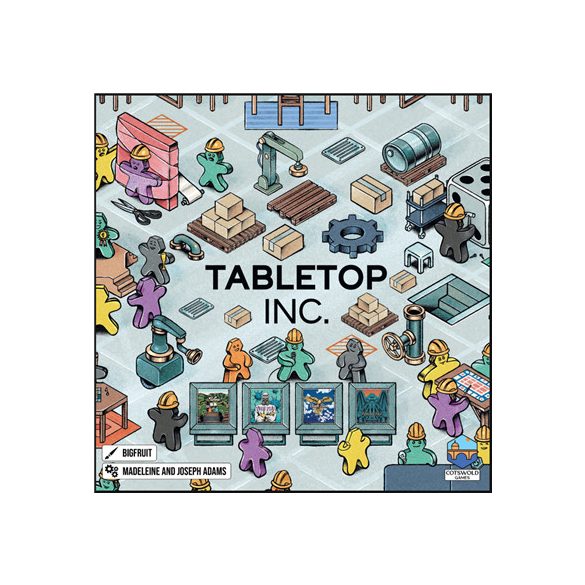 Tabletop Inc - EN-HIA07000
