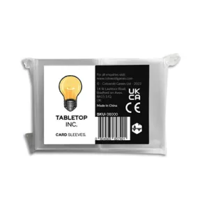 Tabletop Inc - Card Sleeves - EN-HIA07005
