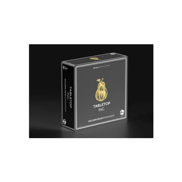 Tabletop Inc - Golden Pear Expansion - EN-HIA07003