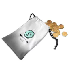 Tabletop Inc - Metal Coins - EN-HIA07002