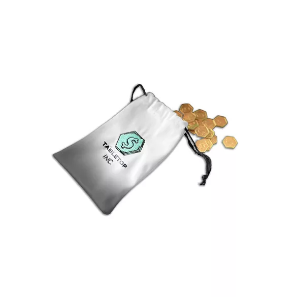 Tabletop Inc - Metal Coins - EN-HIA07002