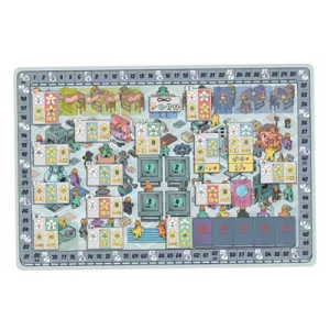 Tabletop Inc - Neoprene Mat - EN-HIA07010