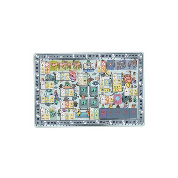 Tabletop Inc - Neoprene Mat - EN-HIA07010