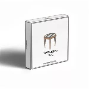 Tabletop Inc - Wooden Gaming Tables - EN-HIA07004