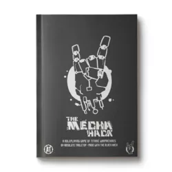 The Mecha Hack - EN-QMLATMH01