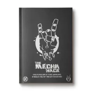 The Mecha Hack - EN-QMLATMH01