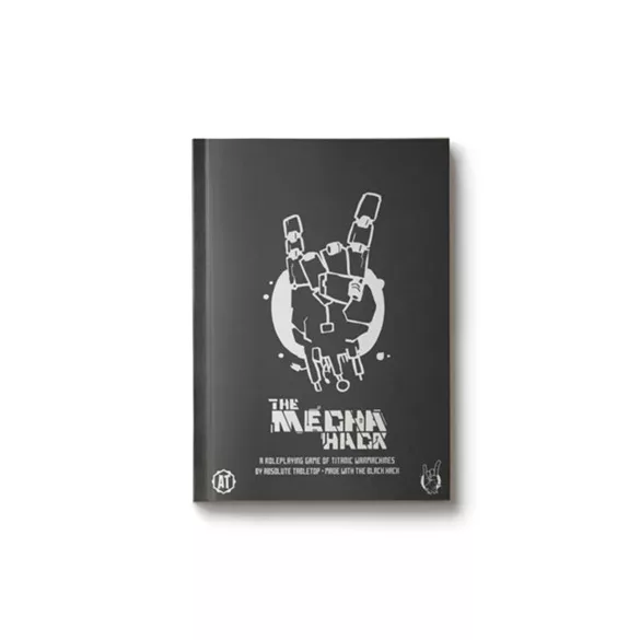 The Mecha Hack - EN-QMLATMH01