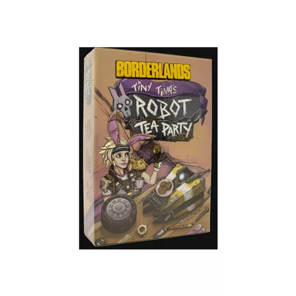 Borderlands: Tiny Tina's Robot Tea Party - EN-NVG03000