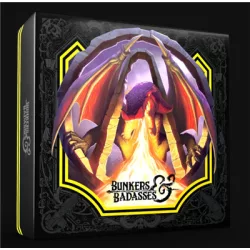 Bunkers & Badasses RPG Deluxe Edition - EN-NVG02000