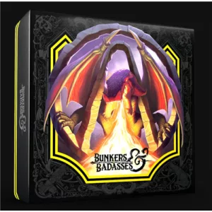Bunkers & Badasses RPG Deluxe Edition - EN-NVG02000