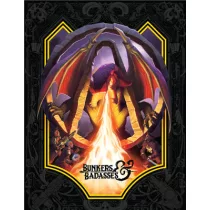 Bunkers & Badasses RPG Sourcebook - EN-NVG01000