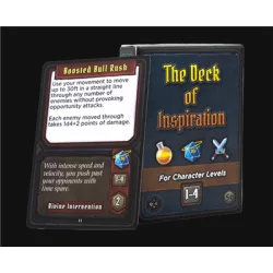 Deck of Inspiration: Lvl 1-4 - EN-QNC1001